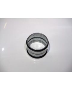 Connector assembly ND100 f/roller-laminated tube