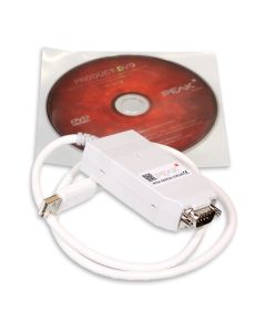 USB CAN adapter opto-decoupled