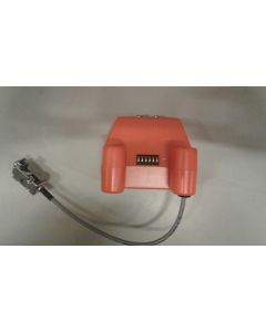 Battery charger f/MIT3 w/9 pol SUB/D socket