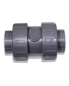 Check valve 32mm PVC