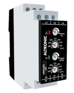 Phase Failure Relay 3Ph 380Vac 1RTT213860S30S