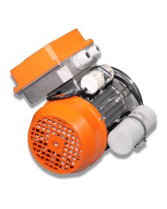 Motor 0.55kW 230V 1Ph 50Hz cpl B5 f/drive AM6