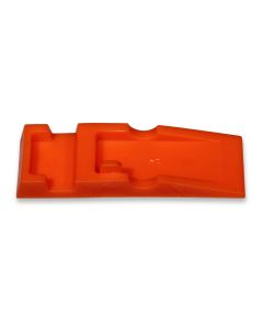 Clip half PP-C for volume dispenser 8/10L