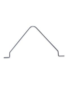 Retaining bracket for hopper AMX