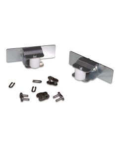 Chain tensioner retrofittable cpl f/gearbox pluggable