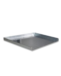 Holding plate lh large f/manure cover rod conveyor 2x350