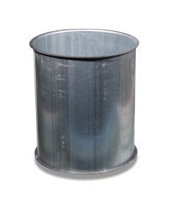 Tube 200x2.00- 250 galv