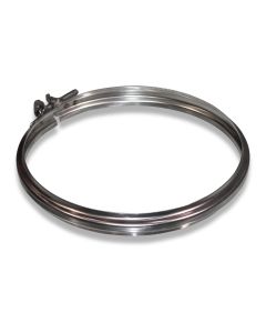 Tension ring dia150mm f/chimney f/JetMaster BGH50&BGH100