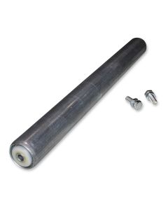 Carrying axle 500mm with steel bearing