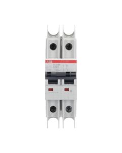 Circuit breaker SU202M 2-pole C10A 10KA 480V UL489
