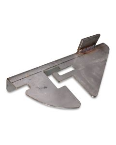 Bracket SST lh f/piglet nest w/cover