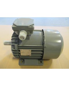 E-motor 0,55kw 900 o/m Sh 80-6B B3 230/400 V. 50 hz