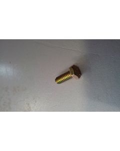 Hexagon screw 3/16"X1/2" galv  ASME A-307