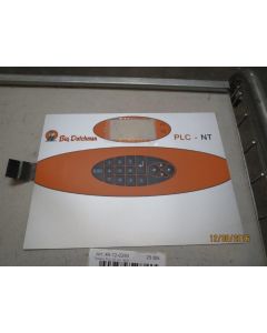 Keyboard PLC-NT std. BDS