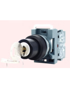 Key Option switch  1NO   ABB M2SSK2-401-10