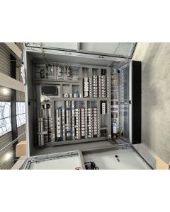 Control cabinet rearing house - UV-S630 4r/4t - ventilation
