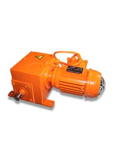 Winch motor EWA12 230V 50Hz 1.4A 3.1rpm 90Nm 2800mm A60