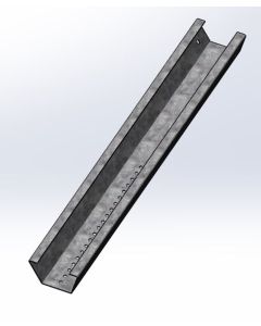 Internal leg hopper 3000l