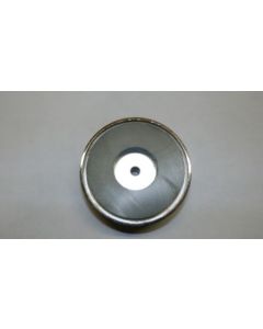 MAGNET,.28 ID X 3.2" OD X .415 THK