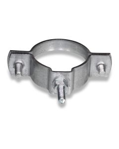 Tube clamp dia 45 with screw 6x25