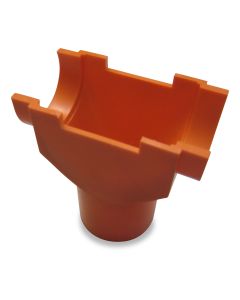 Outlet conic DR850/TF-D45