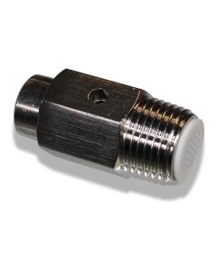 Moistening nipple 3-hole 1/2"  high pressure SST