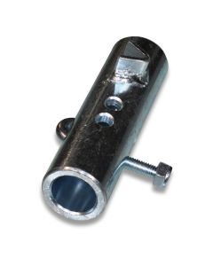 Distance sleeve w/drill hole 24/35 for FlexVey 75