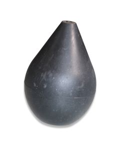 Locking ball PP for volume dispenser 6/8/10L
