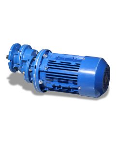 Mot-g 1.50 230/400V 50/60Hz 3Ph 370r B5 shaft=20 f/S102/S150