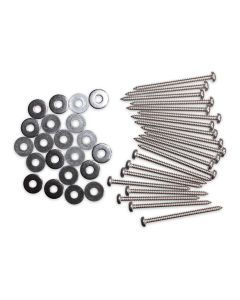 Screw set f/BD-Blue 140C