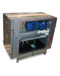 Drive lb EggTrax 500 1t 0.55KW 400V 50/60Hz 3PH wo/transfer