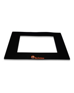 Front foil 10" universal for Viper/310pro control cabinet