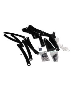Mounting set toggle joint f/air inlet MVT-17M