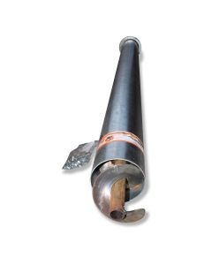 Extension 2.00m for auger S150 with 1 flange