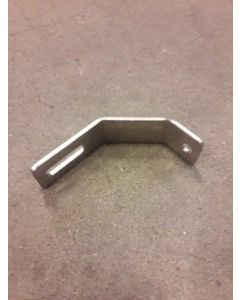 Bracket f/panel f/DryWet feeder