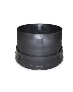 Roof pipe CL-600-3 black