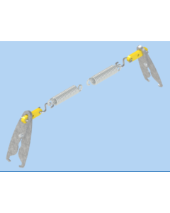 End kit f/dbl hanger