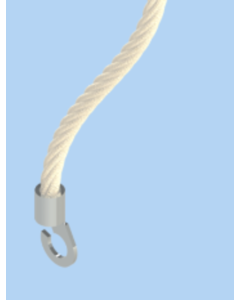 HOOK & PULL ROPE COMPLETE