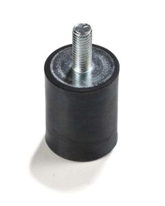 Vibration damper back dia 30x40xM8x10 f/TR 75