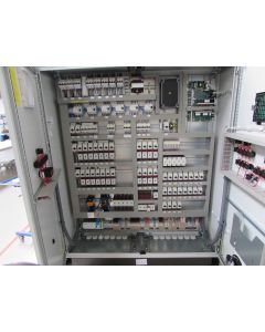 Control cabinet layer house - UV788 4r/5t - ventilation / fe