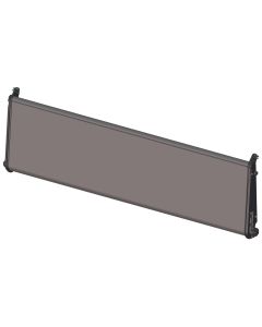 Flap semi insulated f/MVT-17m