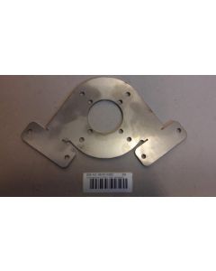 Support console F/1000L Tank Semi finished