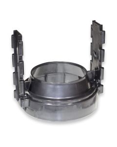 Bottom for funnel feeder PigNic EW