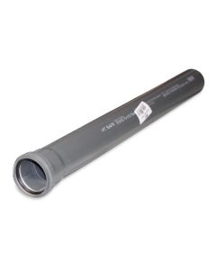 Pipe plastic 75x 750