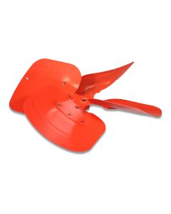 Impeller f/fan f/JetMaster P80-120