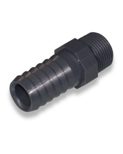 Hose clip 25x28x3/4" o.t. PVC