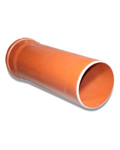 Drain pipe DN 200x500