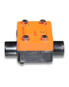 Duct valve, DN 15 / with flange (MD00103)