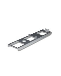 Suspension 535 f/2xfeed trough& 2xpipe 33.5 reinfor Step V16