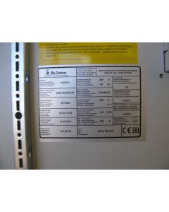 Control cabinet ECO layer house
